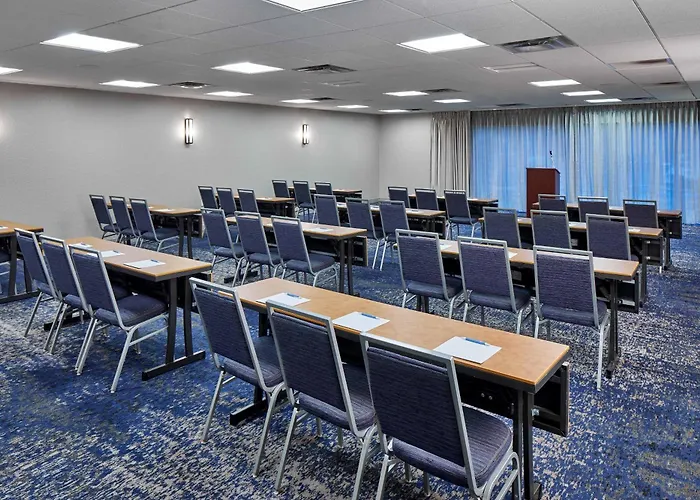 Four Points By Sheraton Tallahassee Downtown