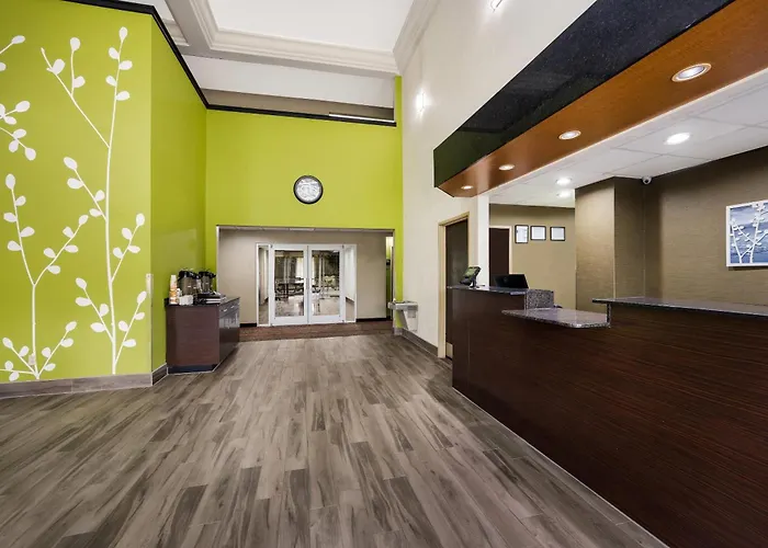 Sleep Inn & Suites Valdosta Mall Area